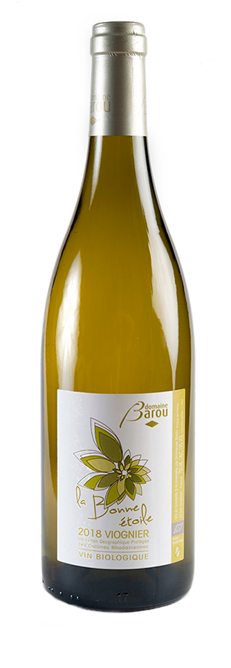 La Bonne Etoile - Viognier BIO - Domaine Barou