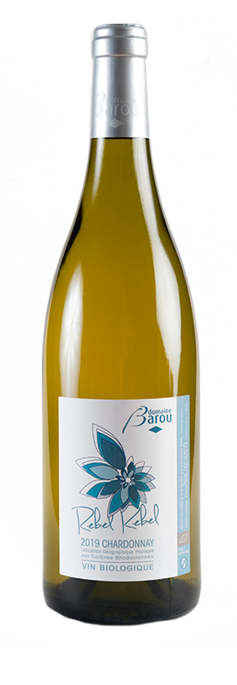 Chardonnay BIO Rebel Rebel - Domaine Barou