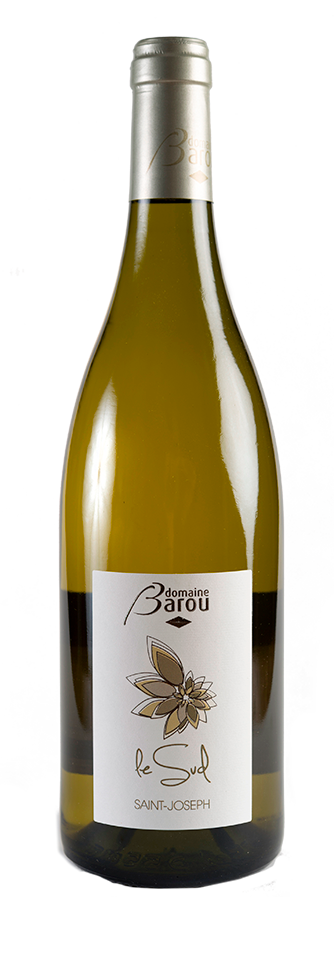 Le Sud - Saint Joseph BIO - Domaine Barou