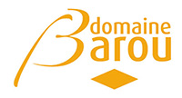 Domaine BAROU – Vins Biologiques de la Vallée du Rhône Logo
