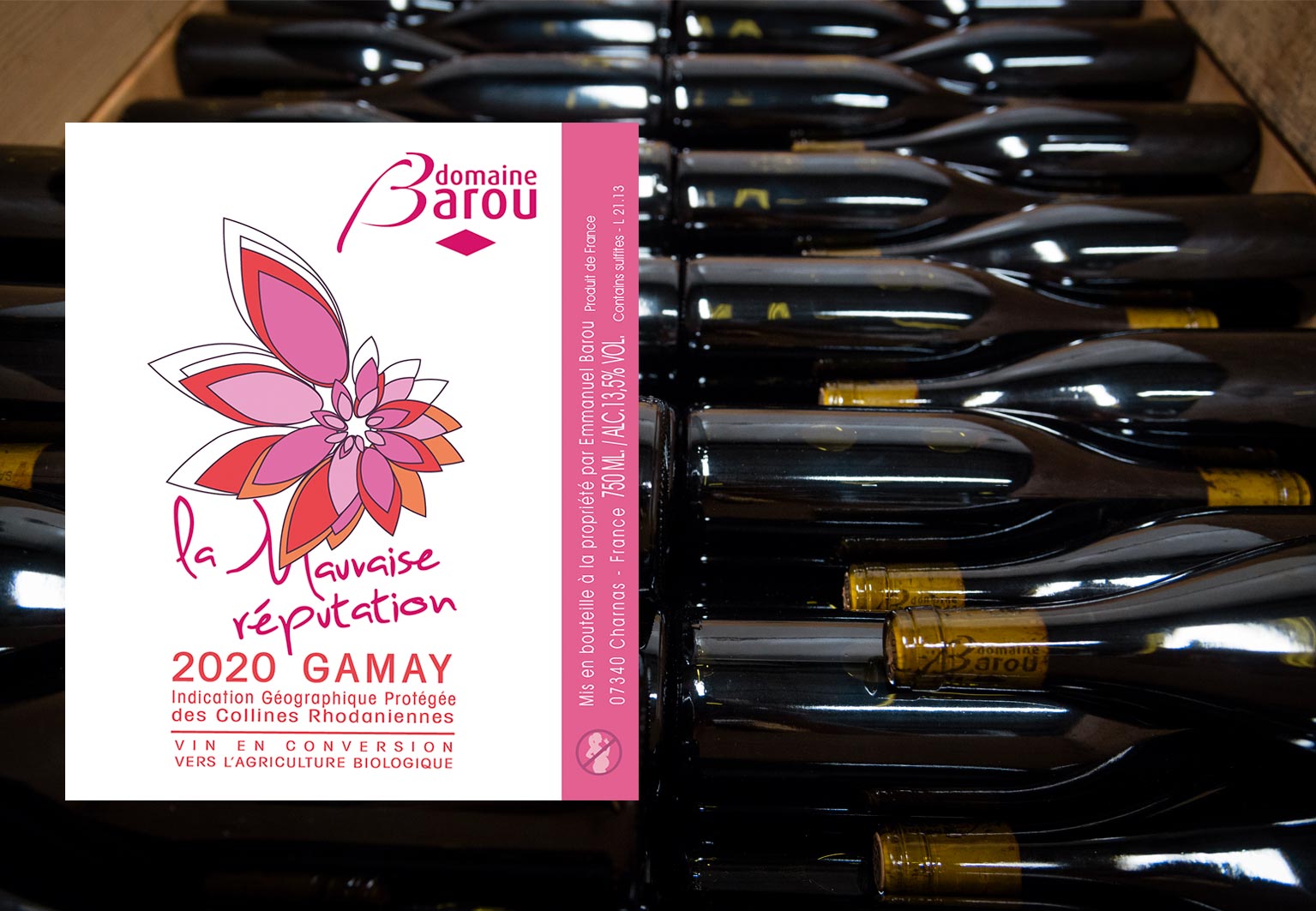 Gamay Domaine Barou