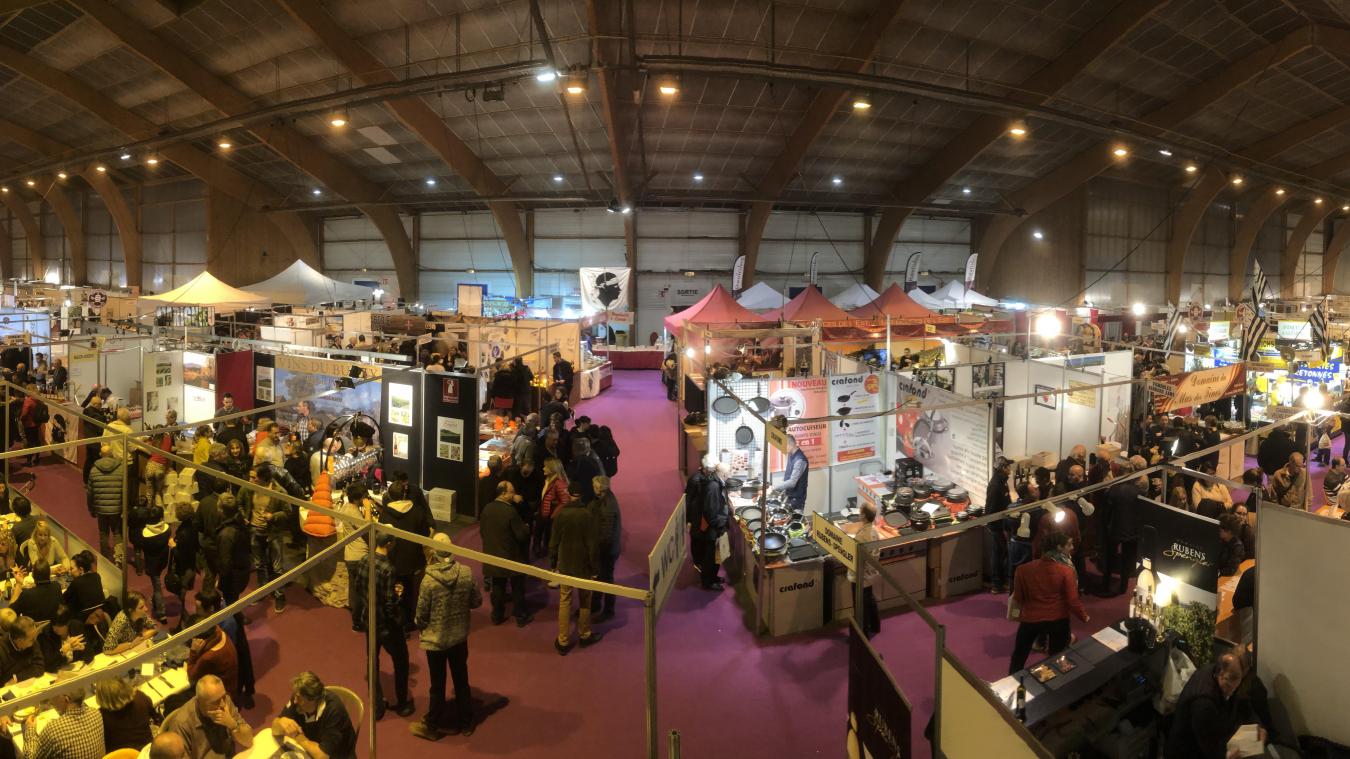 Salon des vins & de la Gastronomie de Gex